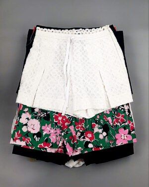 Шорты м/ж СТОК CAN 084 - Сток оптом