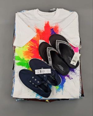 GEORGE+ARCADIA mix S AD16 - Сток оптом