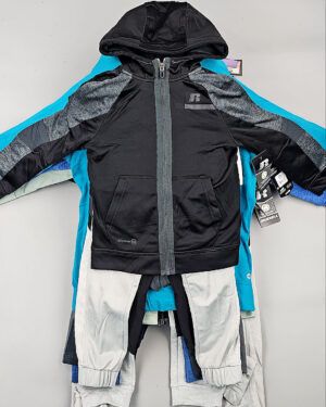 Спортивные костюмы дети CAN - Сток оптом