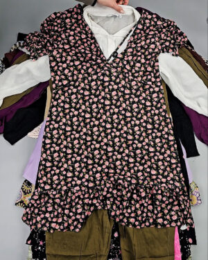 SC Summer 1 mix - Секонд-хенд оптом