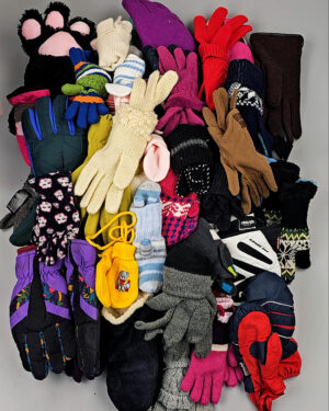 Перчатки - Секонд-хенд оптом