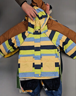 Верхняя одежда TCM baby деми 115 - Сток оптом