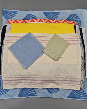 Полотенца TCM 115 - Сток оптом