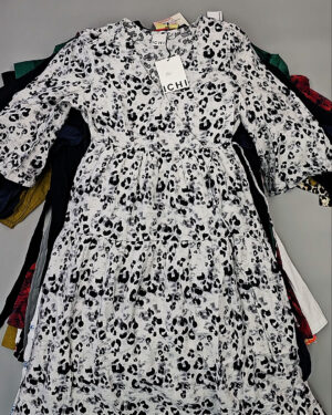 Платья СТОК лето 115 - Сток оптом