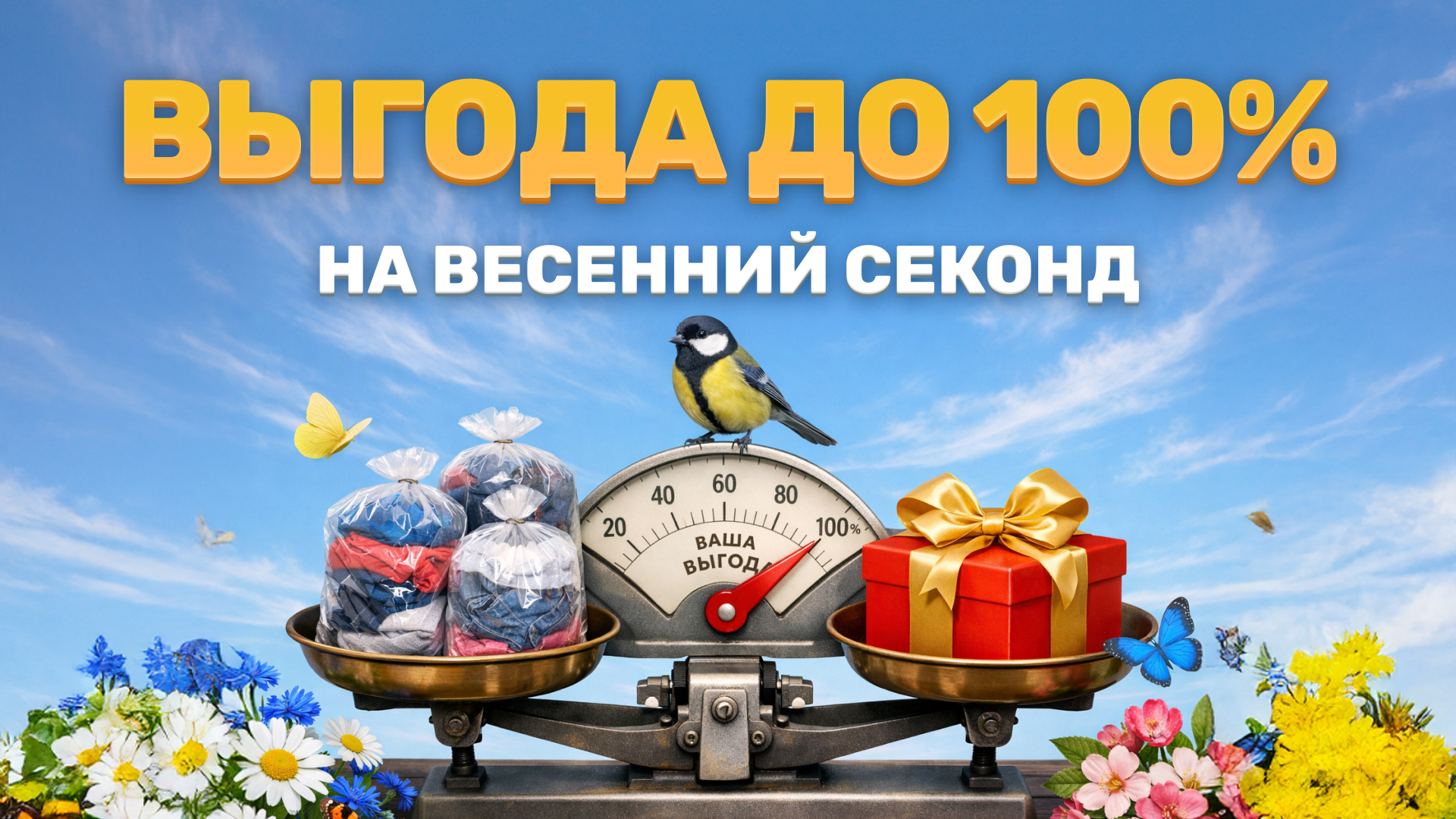 Открыть магазин